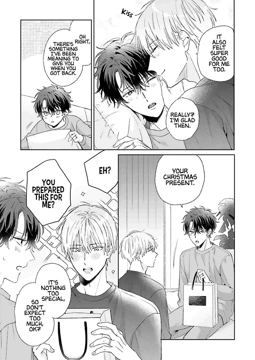 Page 30 Chapter 9 Souteigai no Sweet Marriage