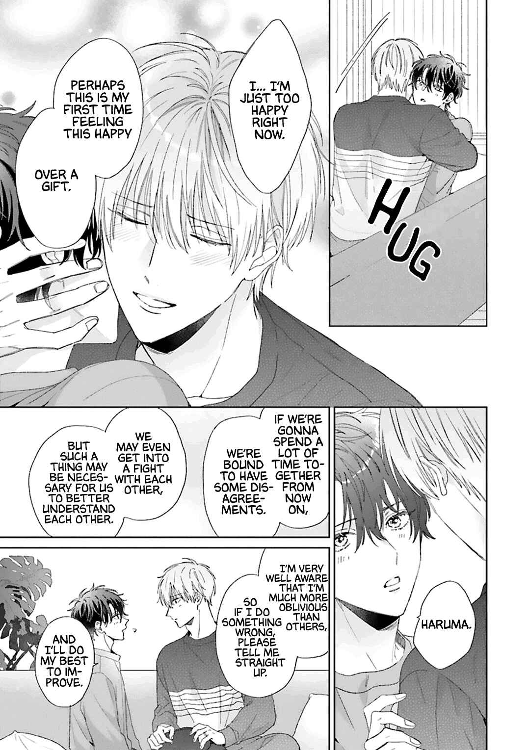Page 34 Chapter 9 Souteigai no Sweet Marriage