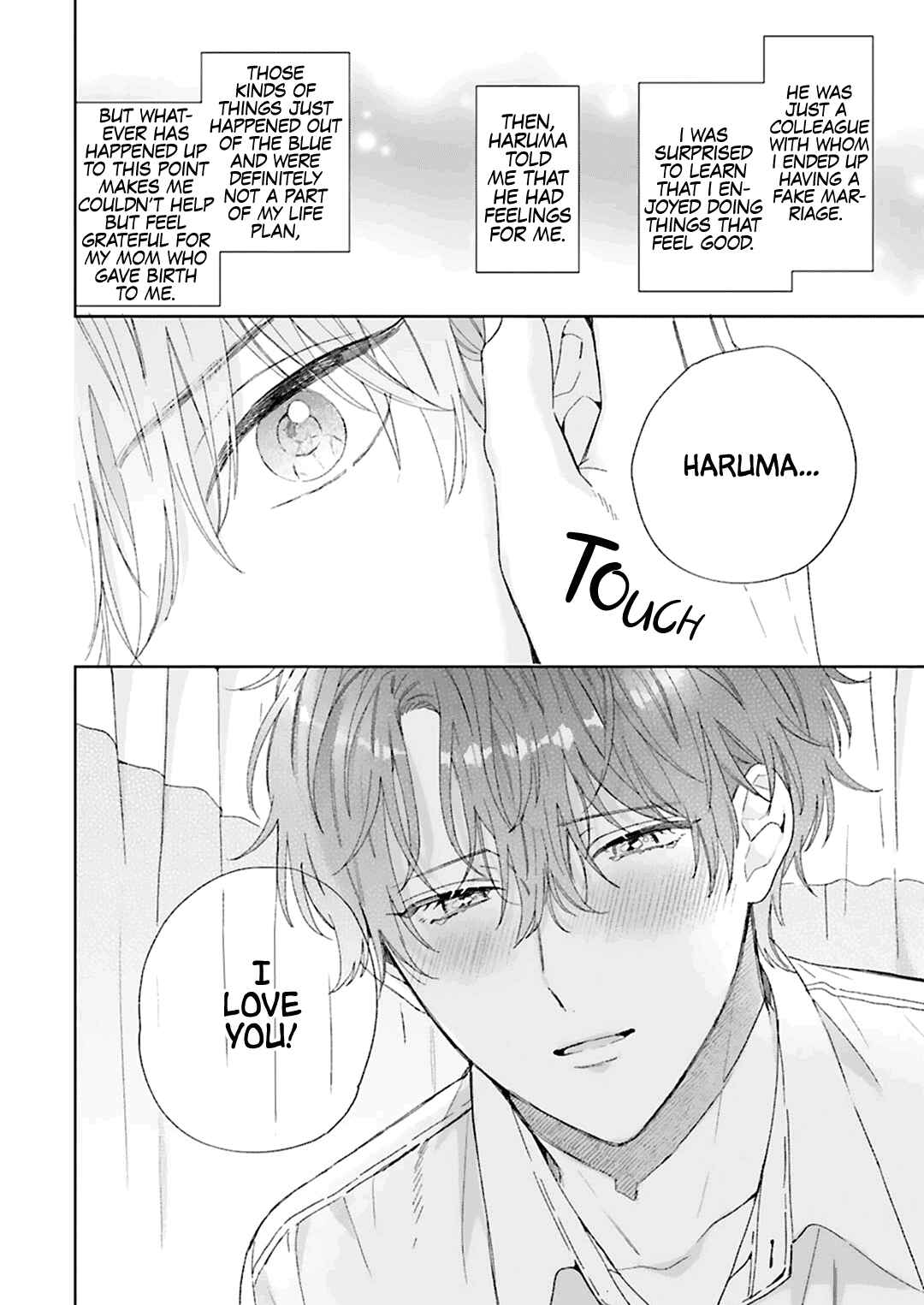 Page 7 Chapter 9 Souteigai no Sweet Marriage