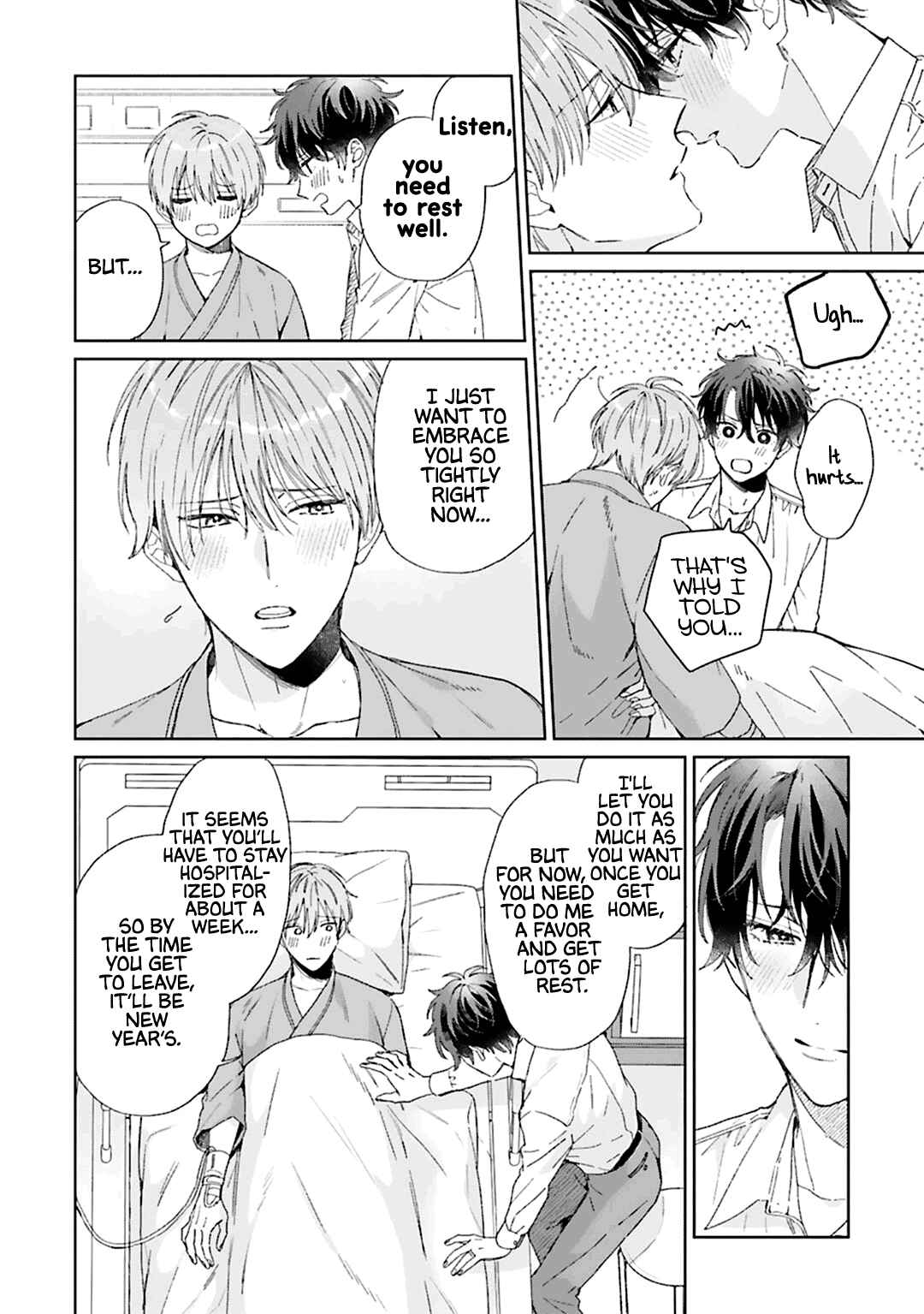 Page 9 Chapter 9 Souteigai no Sweet Marriage