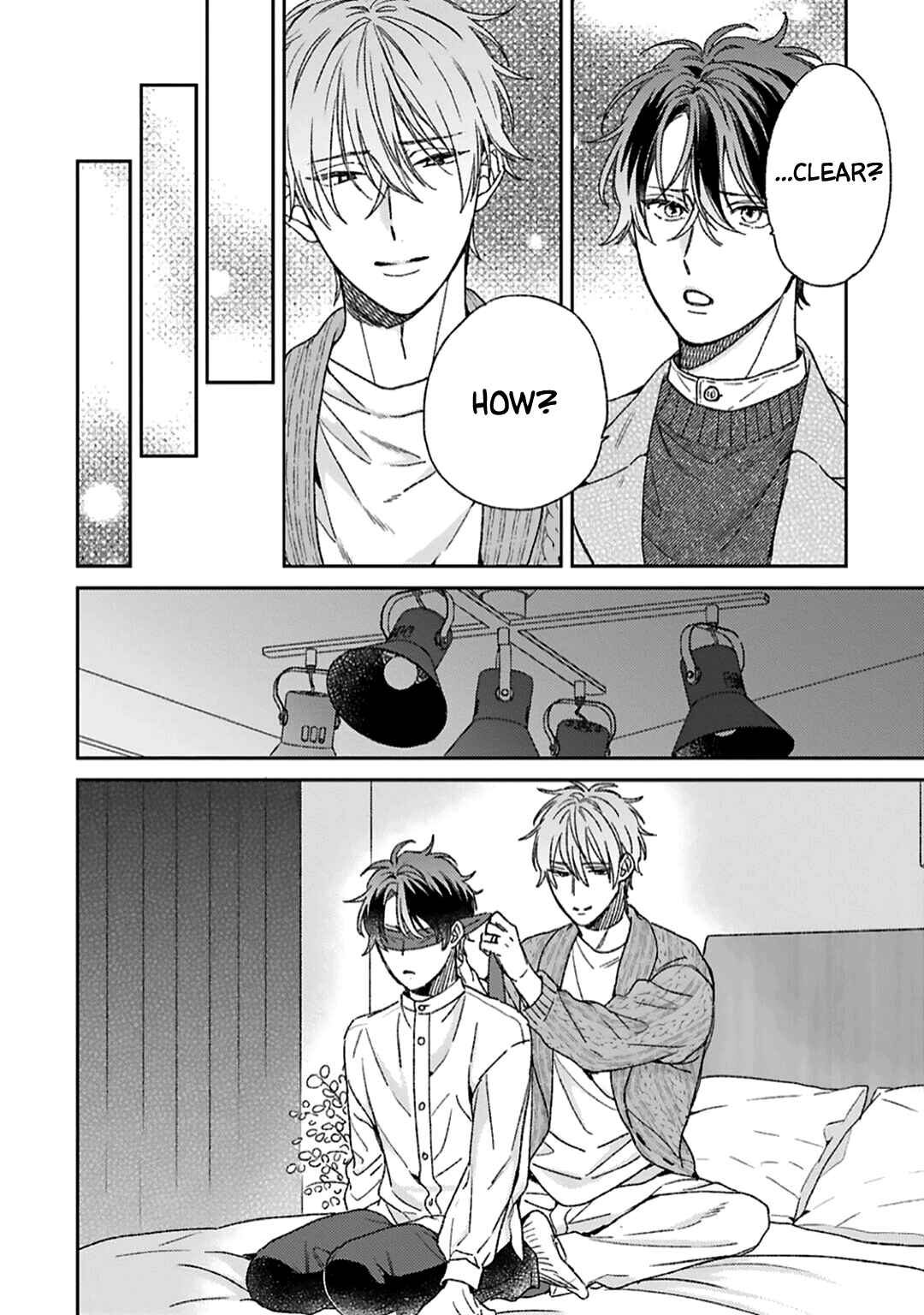 Page 14 Chapter 5 Souteigai no Sweet Marriage
