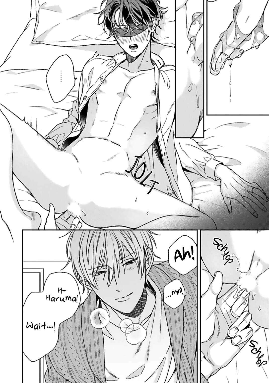 Page 16 Chapter 5 Souteigai no Sweet Marriage