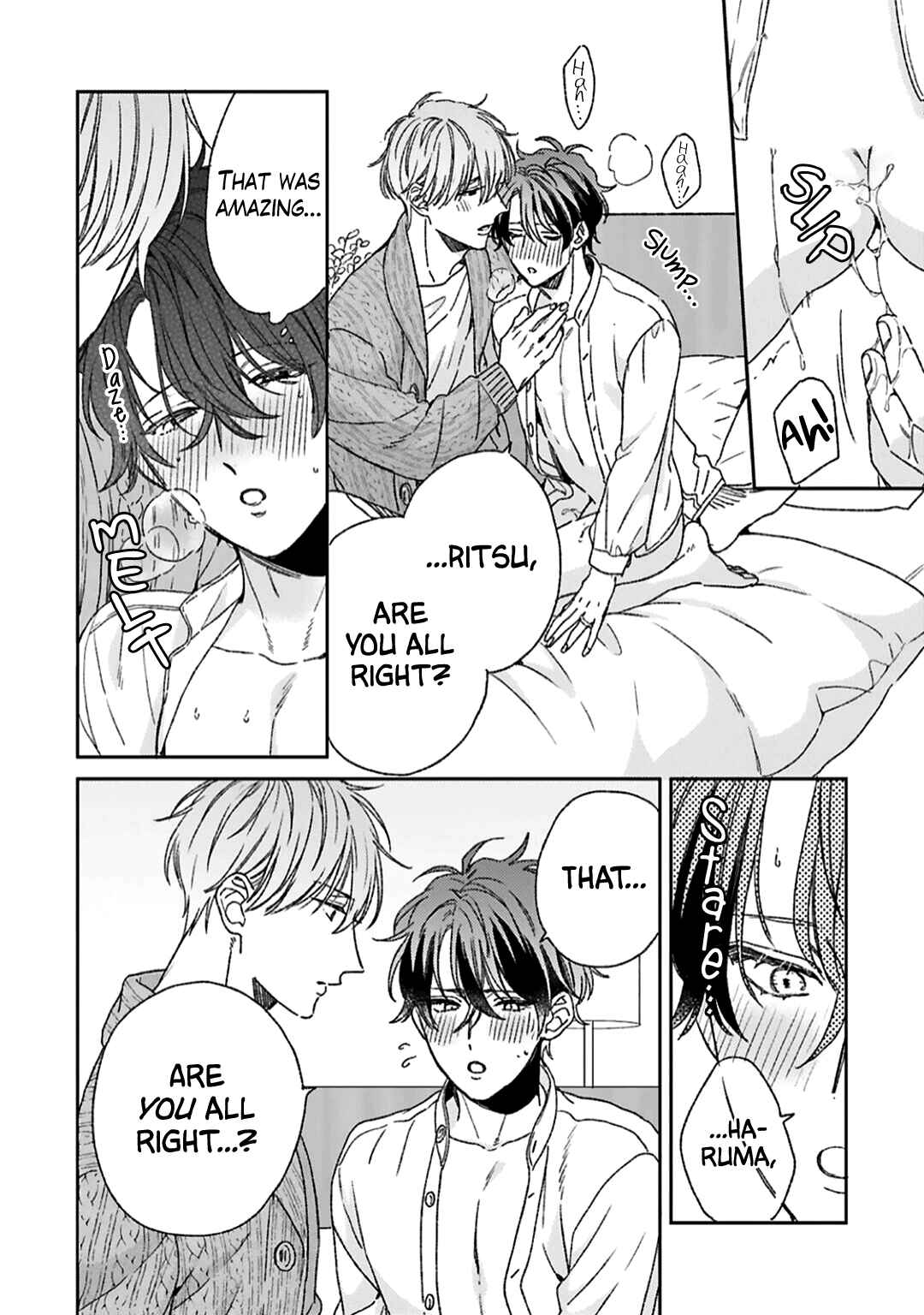 Page 26 Chapter 5 Souteigai no Sweet Marriage