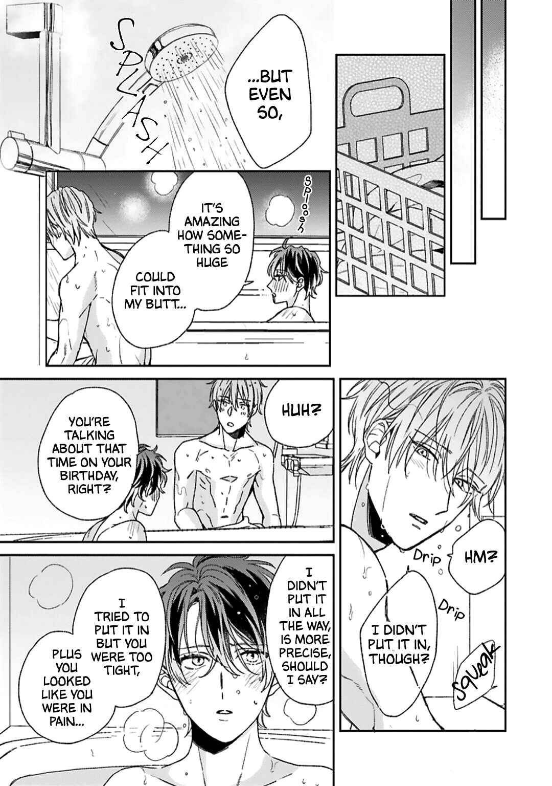 Page 33 Chapter 5 Souteigai no Sweet Marriage