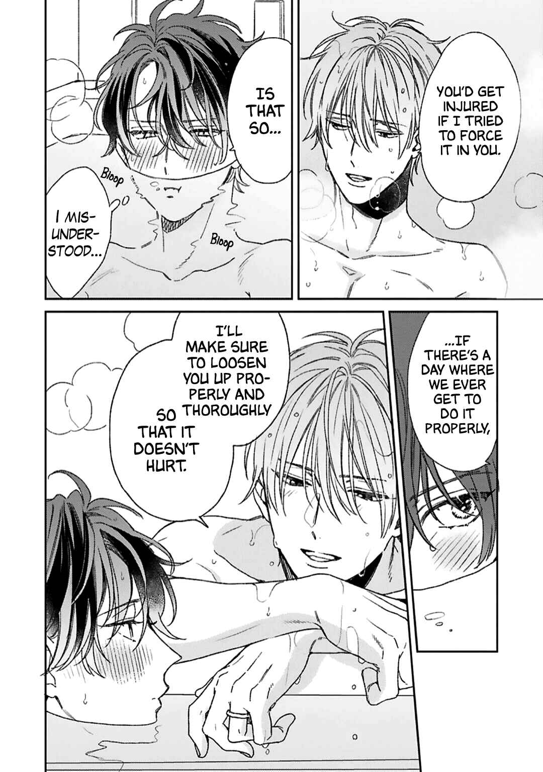 Page 34 Chapter 5 Souteigai no Sweet Marriage