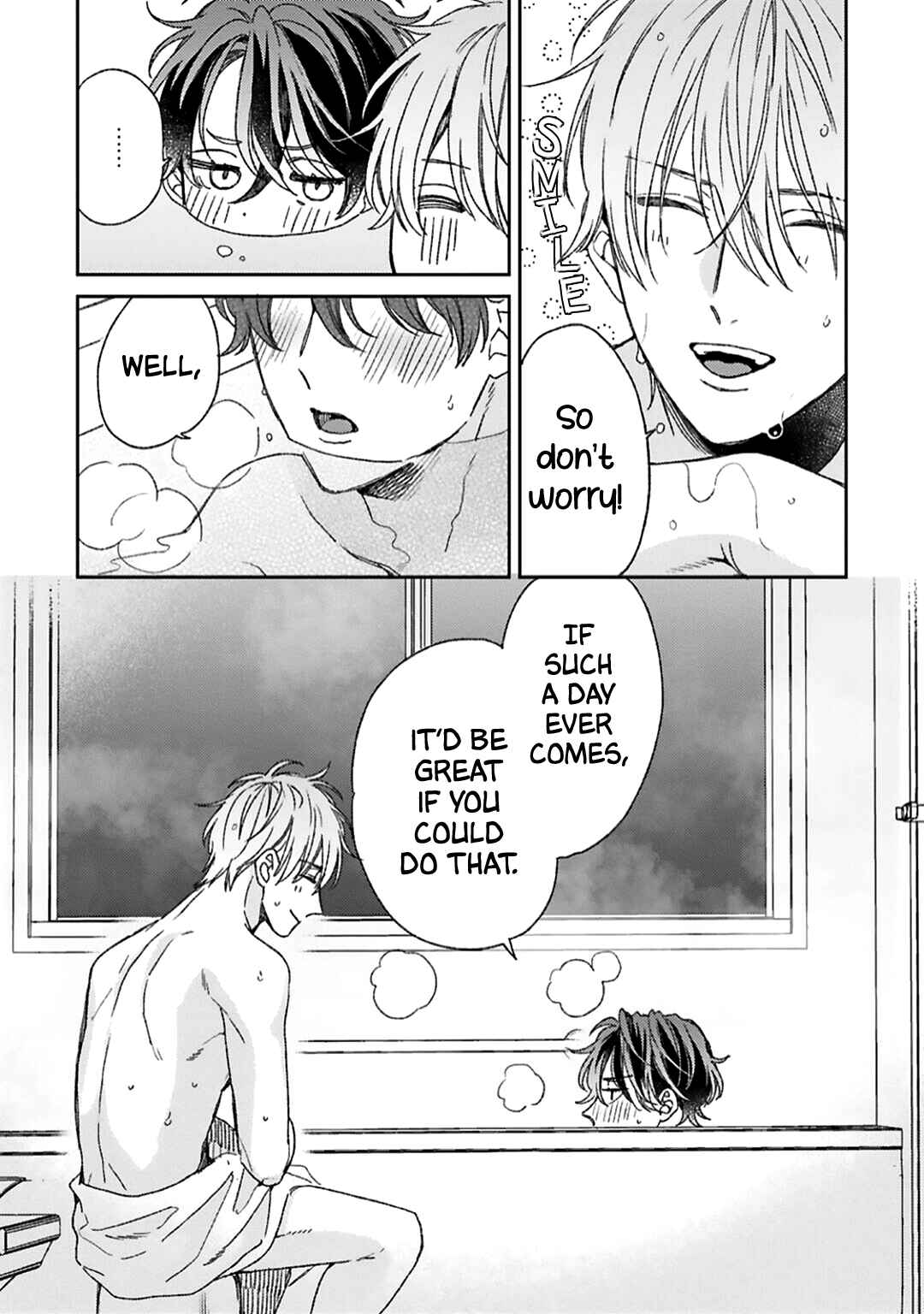 Page 35 Chapter 5 Souteigai no Sweet Marriage