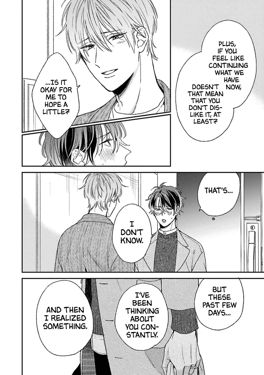 Page 8 Chapter 5 Souteigai no Sweet Marriage