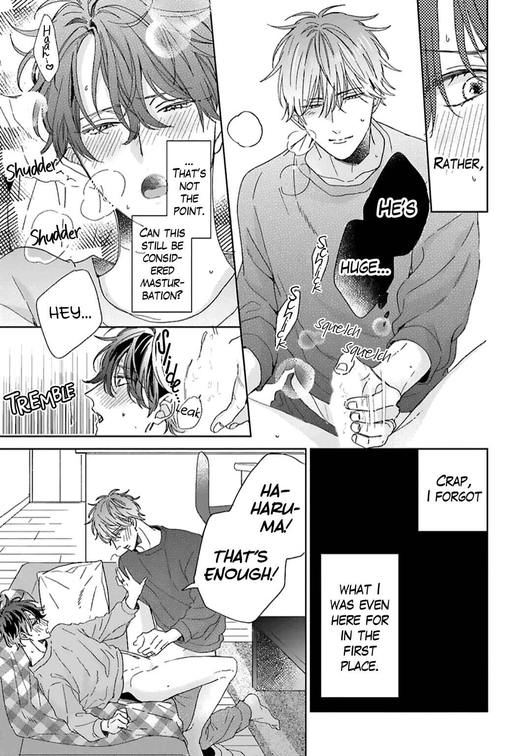 Page 11 Chapter 2.2 Souteigai no Sweet Marriage