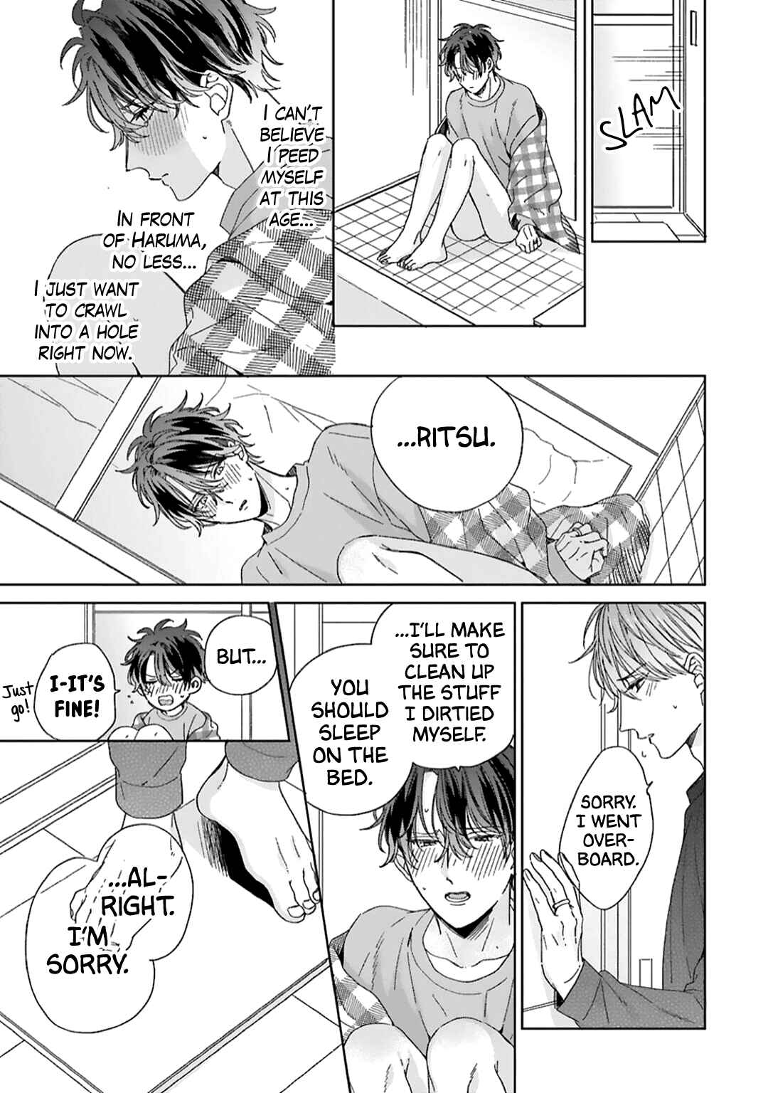 Page 15 Chapter 2.2 Souteigai no Sweet Marriage