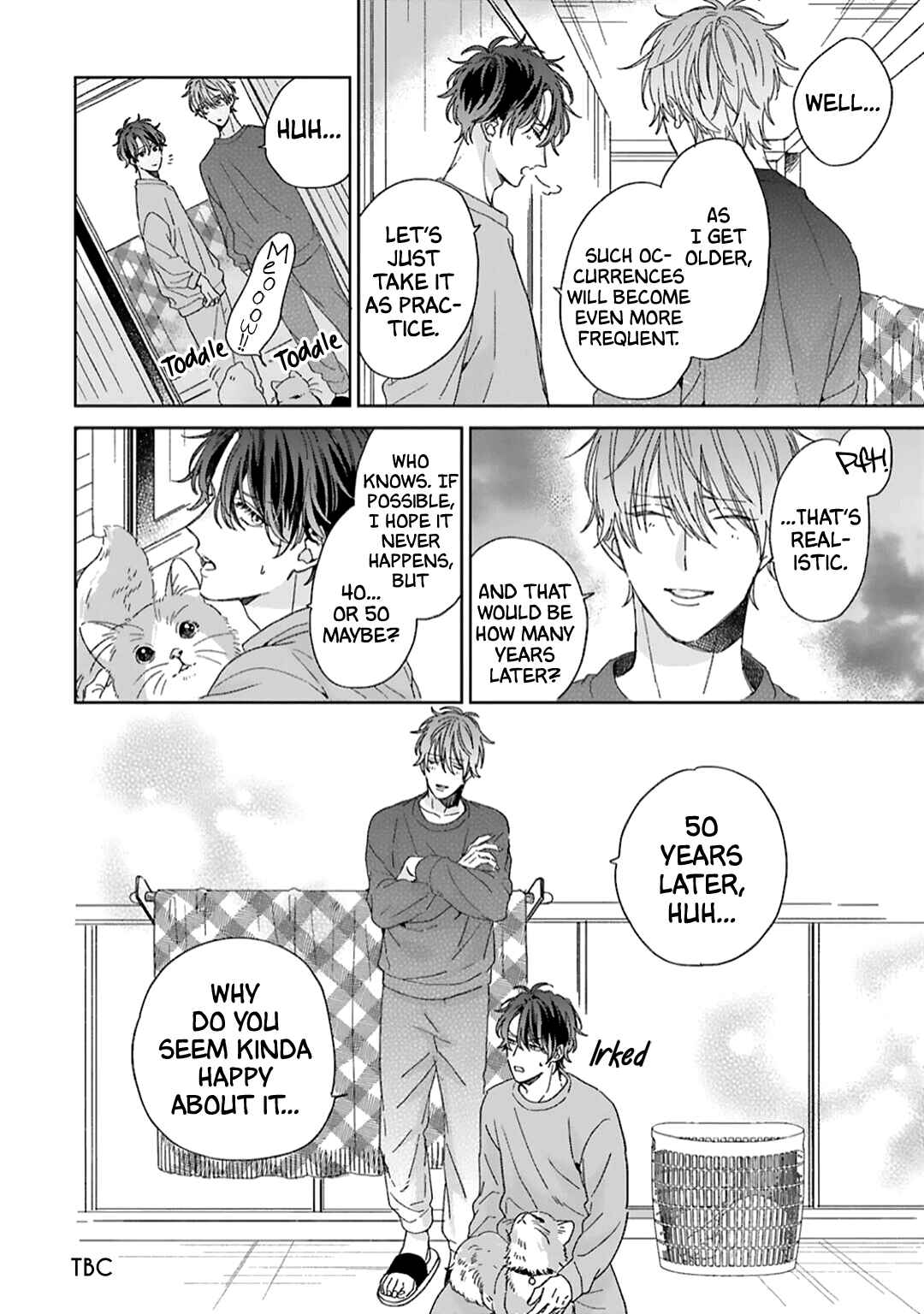 Page 18 Chapter 2.2 Souteigai no Sweet Marriage
