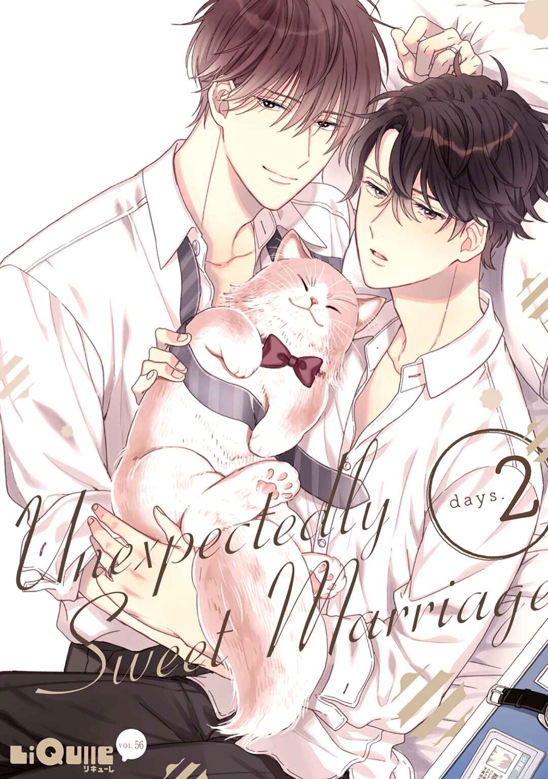 Page 3 Chapter 2.2 Souteigai no Sweet Marriage