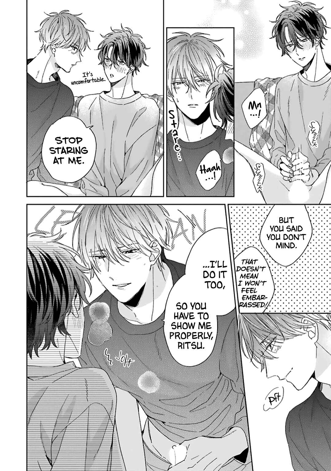 Page 8 Chapter 2.2 Souteigai no Sweet Marriage