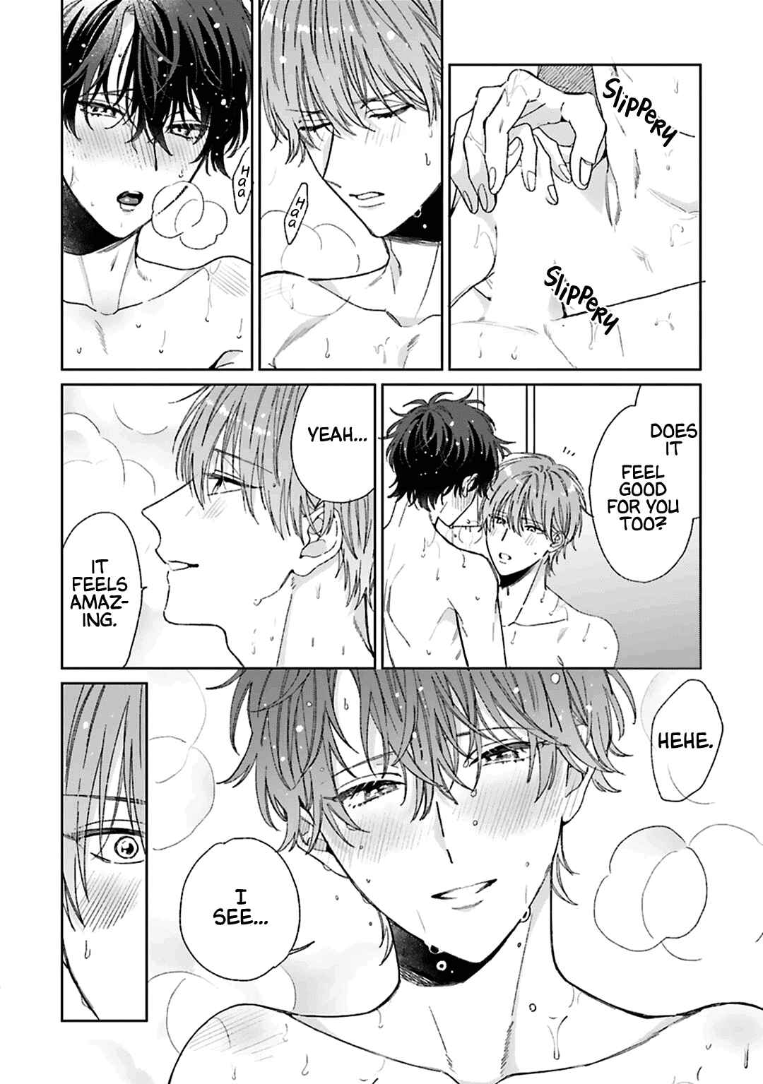 Page 11 Chapter 8 Souteigai no Sweet Marriage