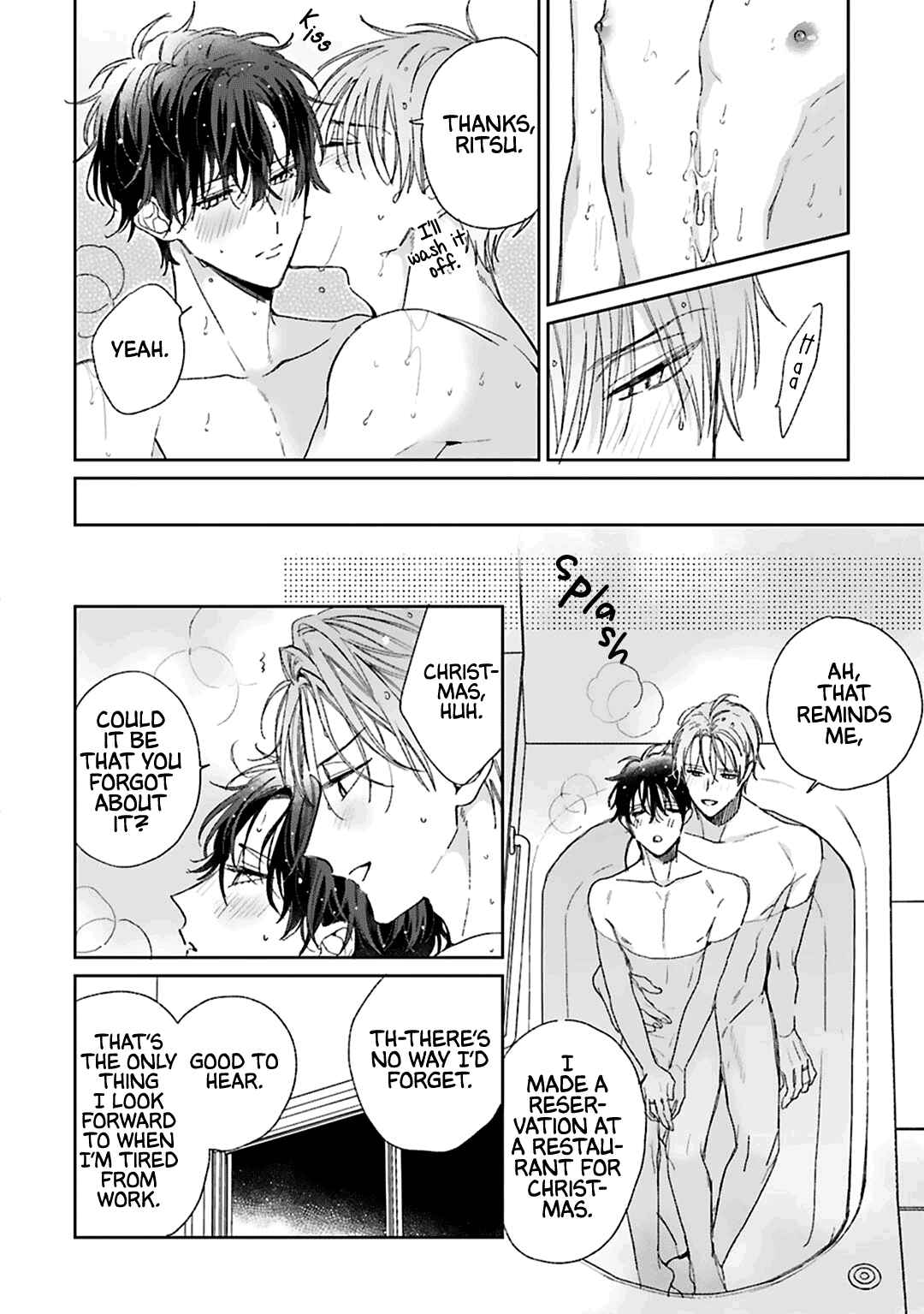 Page 19 Chapter 8 Souteigai no Sweet Marriage