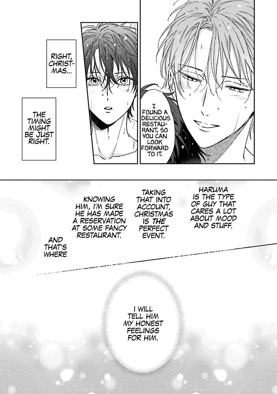 Page 20 Chapter 8 Souteigai no Sweet Marriage