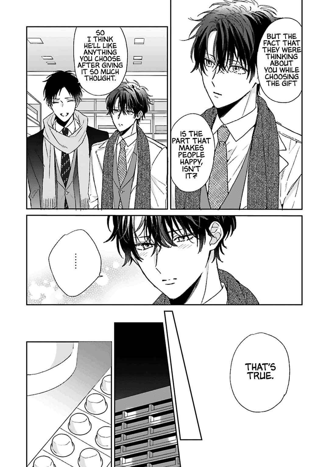 Page 25 Chapter 8 Souteigai no Sweet Marriage