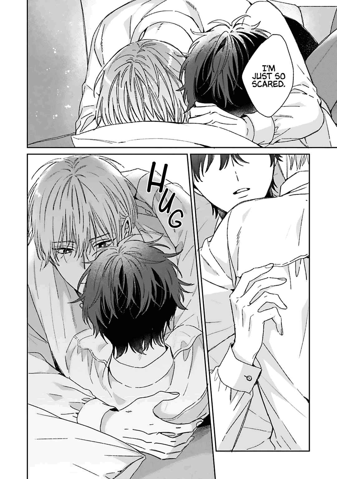 Page 31 Chapter 8 Souteigai no Sweet Marriage