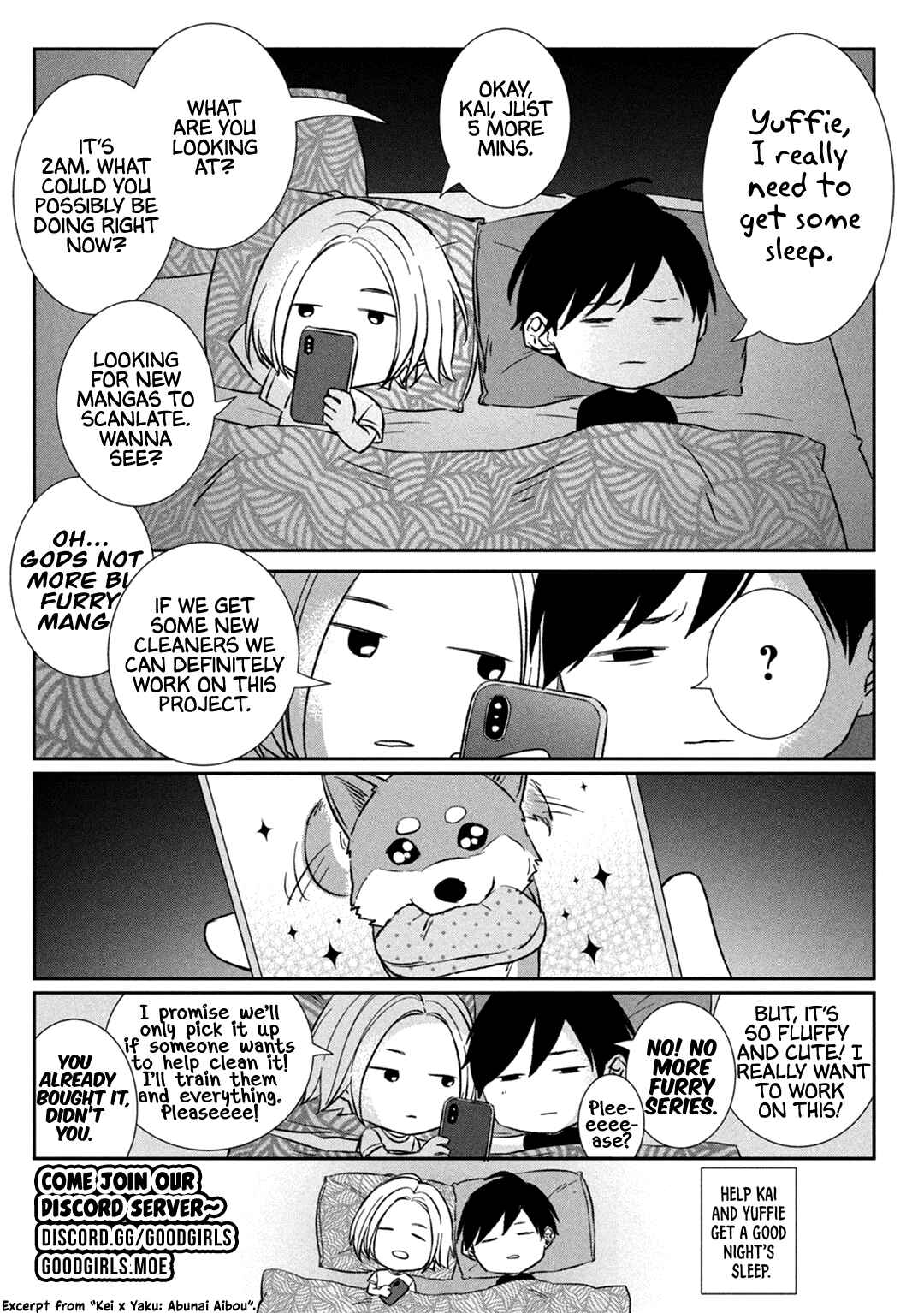 Page 34 Chapter 8 Souteigai no Sweet Marriage
