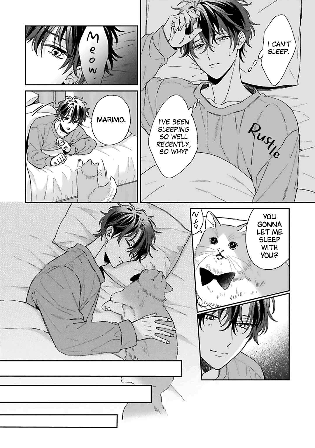 Page 10 Chapter 6 Souteigai no Sweet Marriage