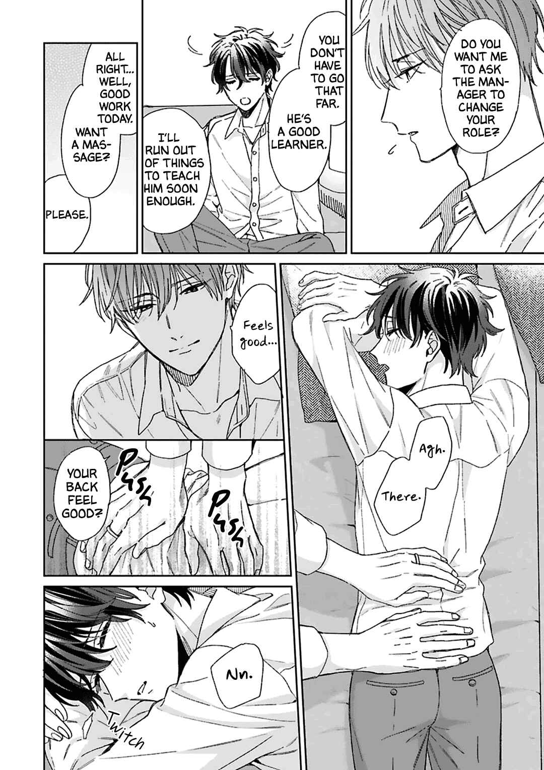Page 22 Chapter 6 Souteigai no Sweet Marriage