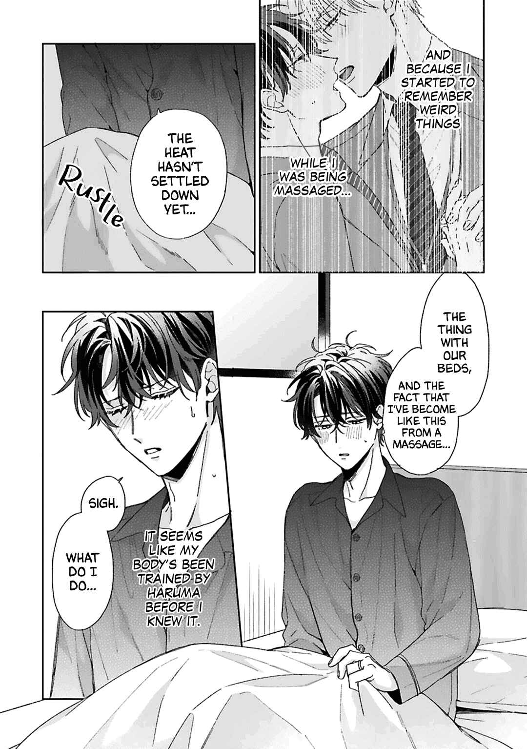 Page 24 Chapter 6 Souteigai no Sweet Marriage