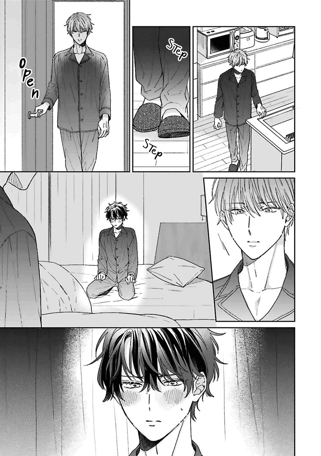 Page 25 Chapter 6 Souteigai no Sweet Marriage