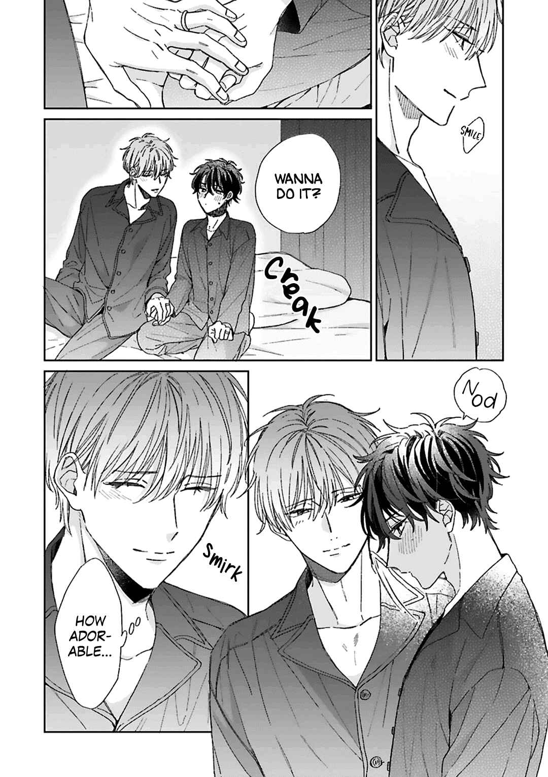 Page 26 Chapter 6 Souteigai no Sweet Marriage