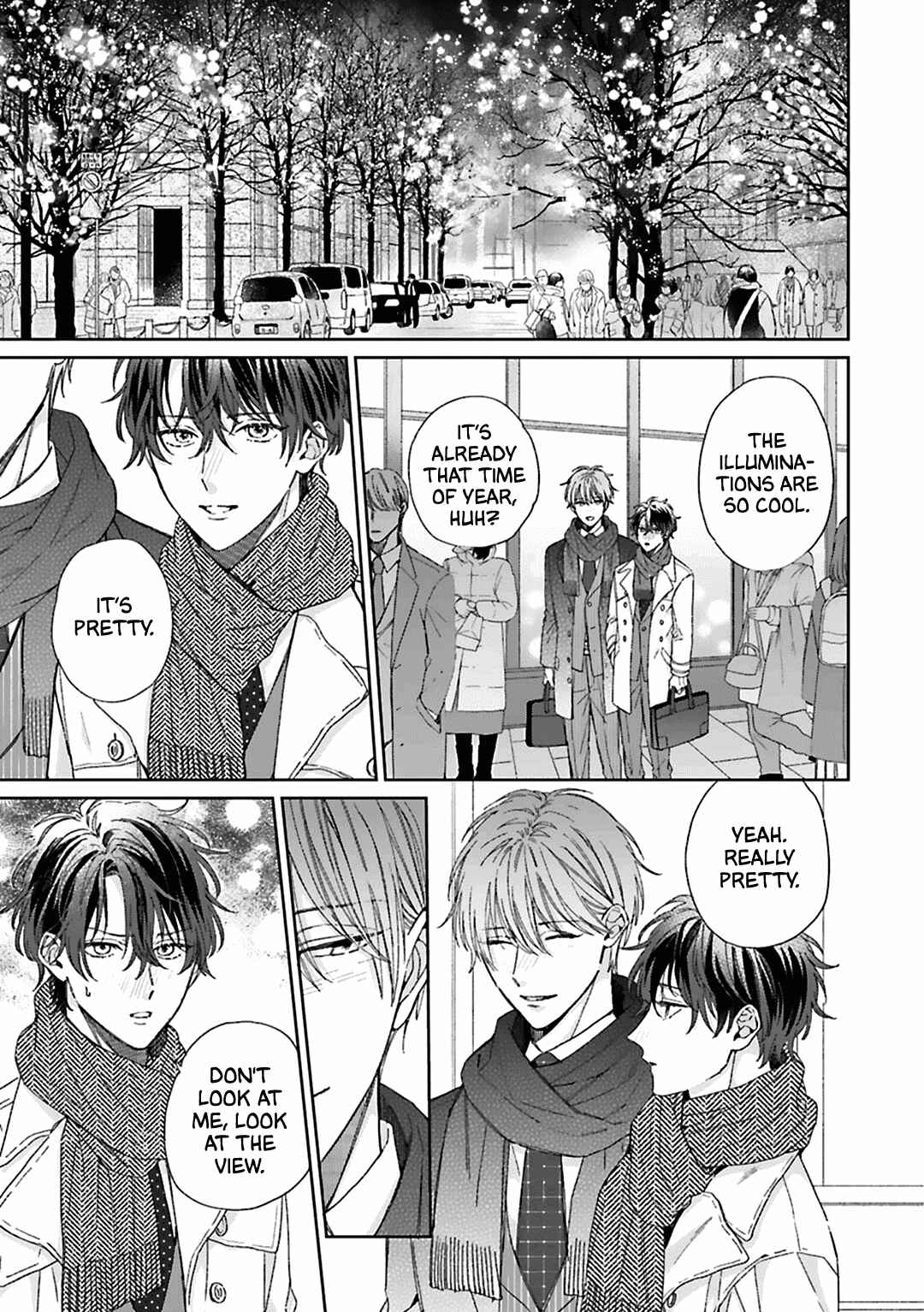 Page 3 Chapter 6 Souteigai no Sweet Marriage