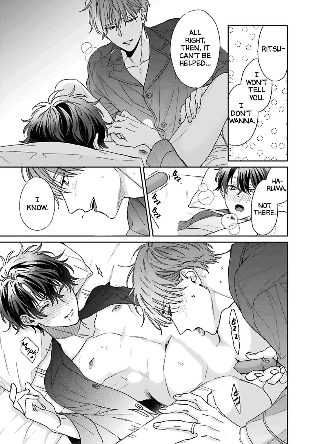 Page 33 Chapter 6 Souteigai no Sweet Marriage