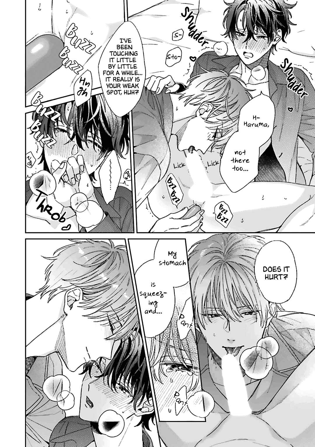 Page 34 Chapter 6 Souteigai no Sweet Marriage