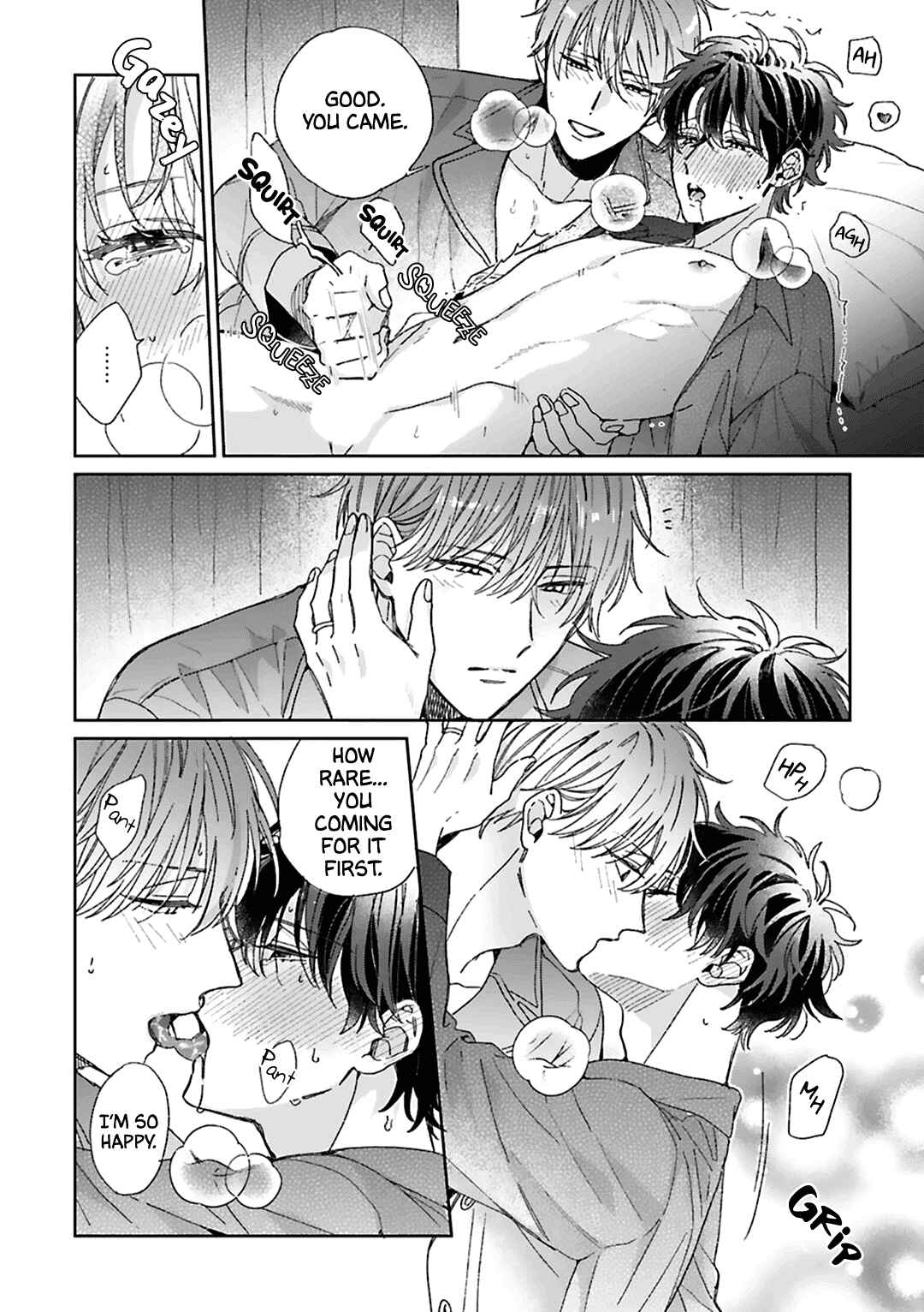 Page 36 Chapter 6 Souteigai no Sweet Marriage