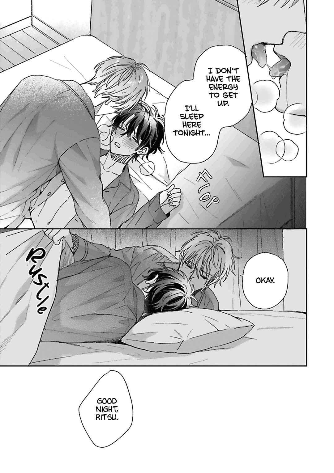 Page 37 Chapter 6 Souteigai no Sweet Marriage