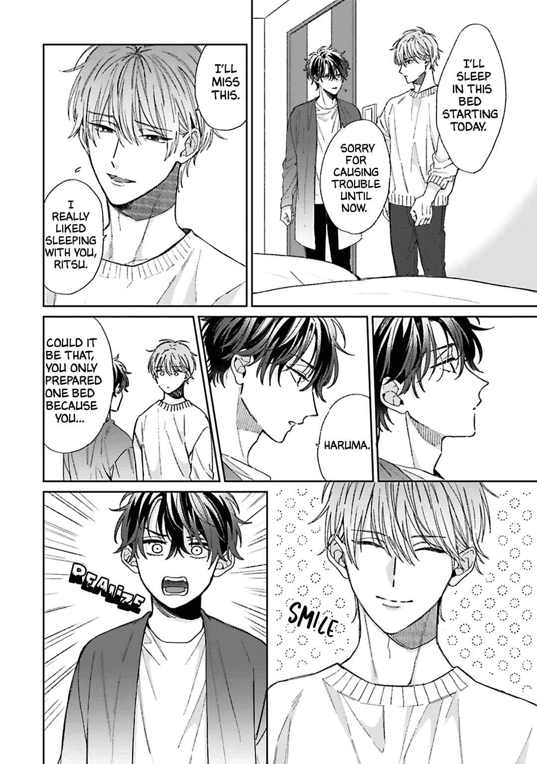 Page 8 Chapter 6 Souteigai no Sweet Marriage