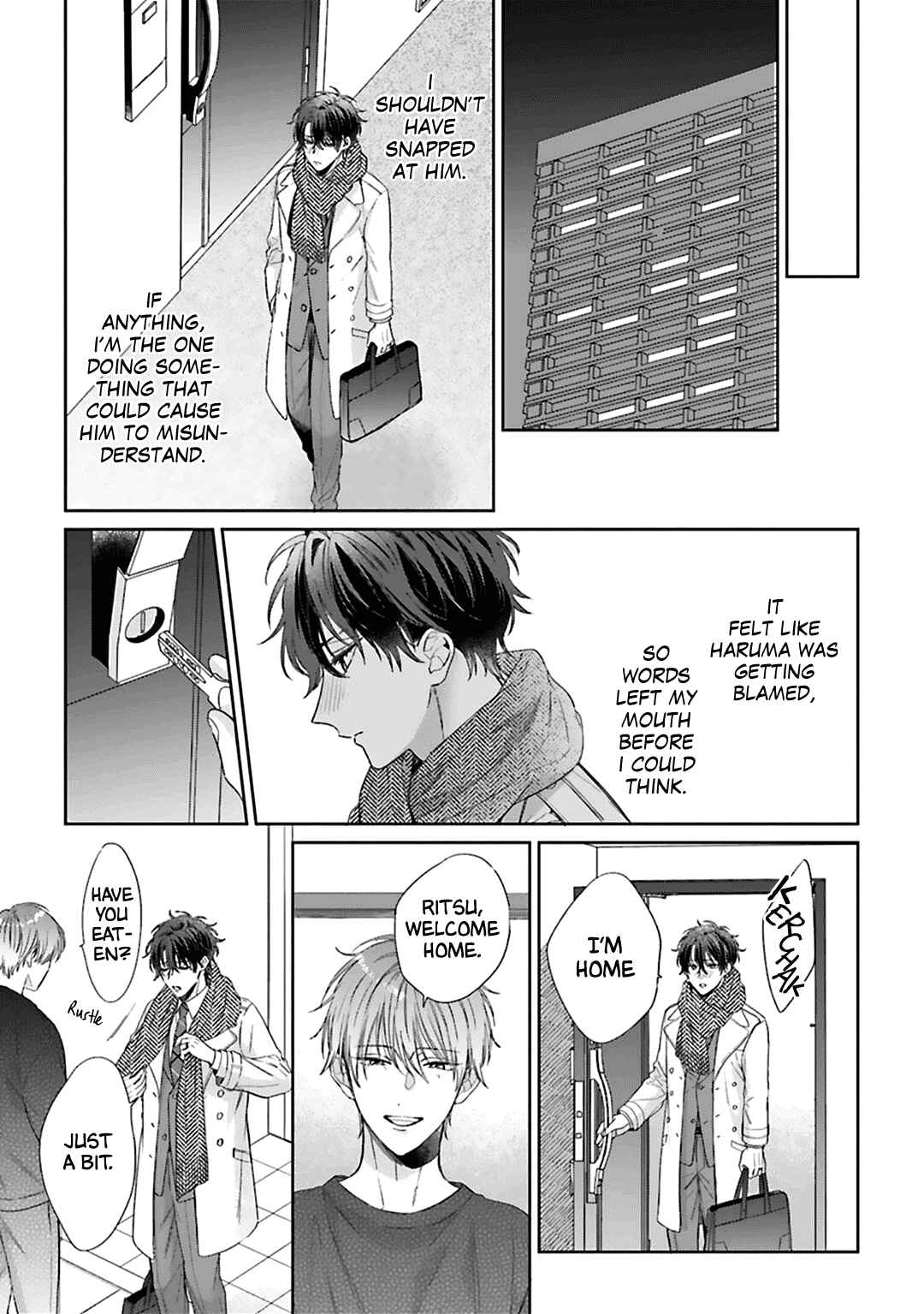 Page 10 Chapter 7 Souteigai no Sweet Marriage