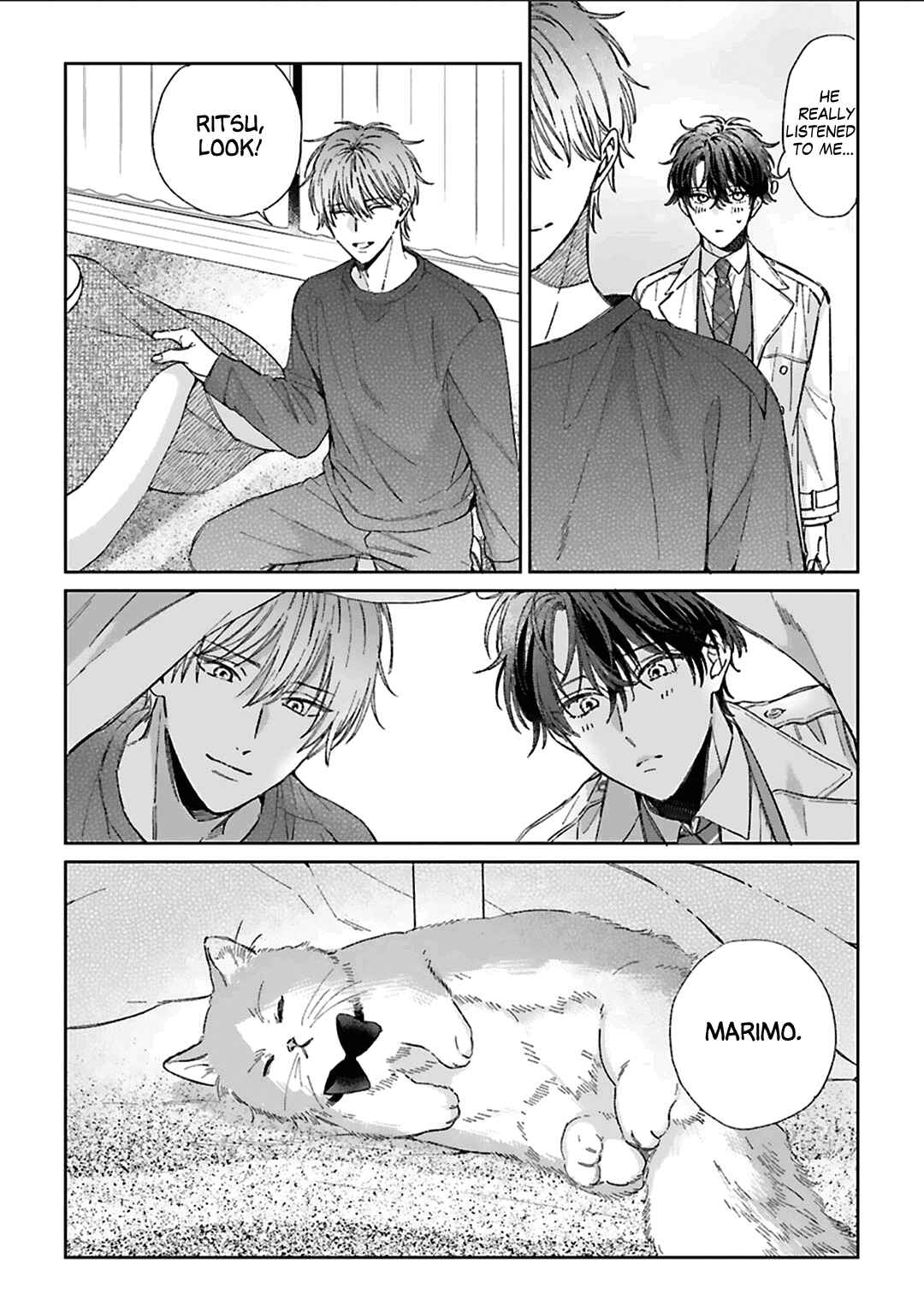 Page 13 Chapter 7 Souteigai no Sweet Marriage