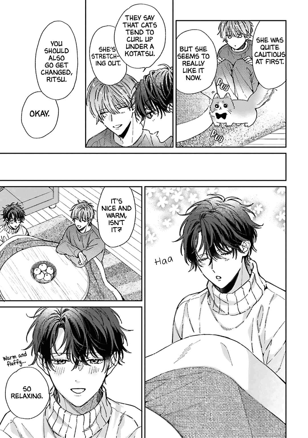 Page 14 Chapter 7 Souteigai no Sweet Marriage