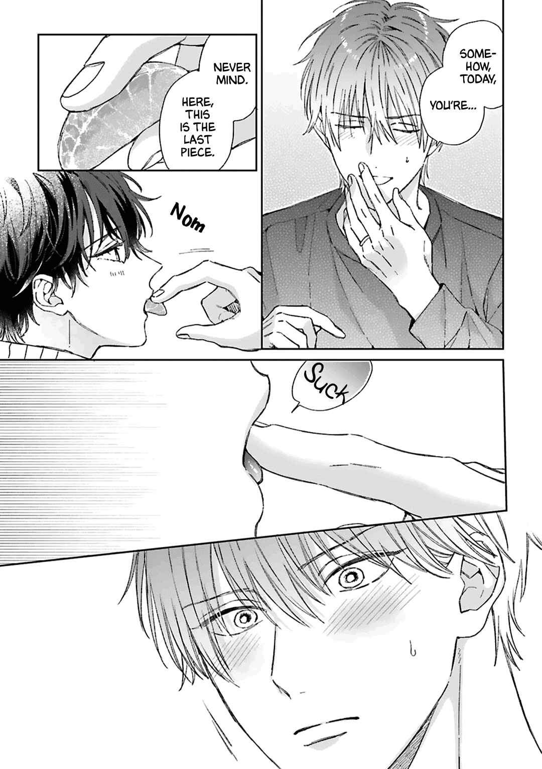Page 20 Chapter 7 Souteigai no Sweet Marriage