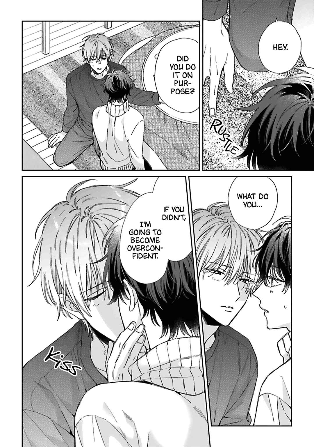 Page 21 Chapter 7 Souteigai no Sweet Marriage