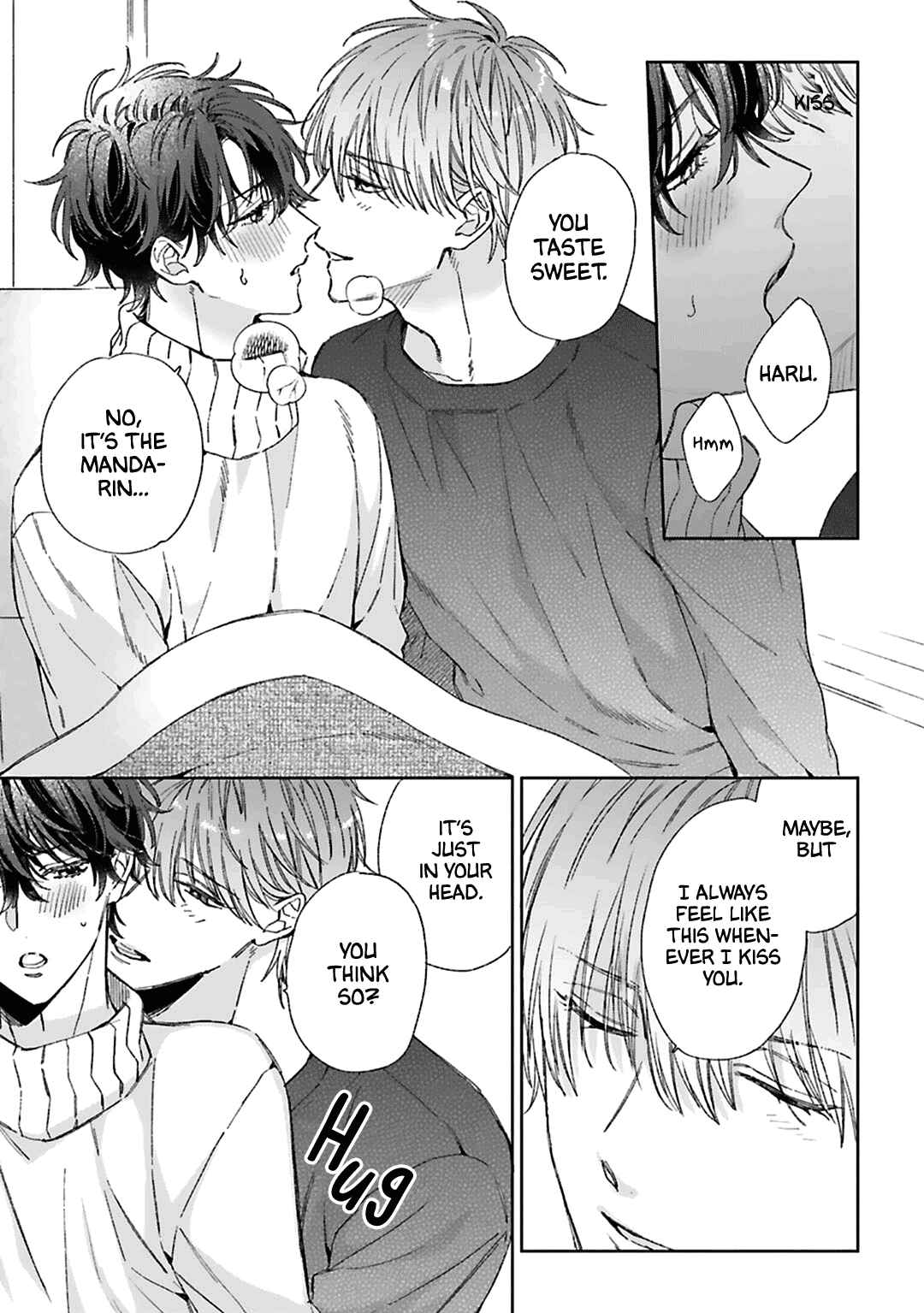 Page 22 Chapter 7 Souteigai no Sweet Marriage