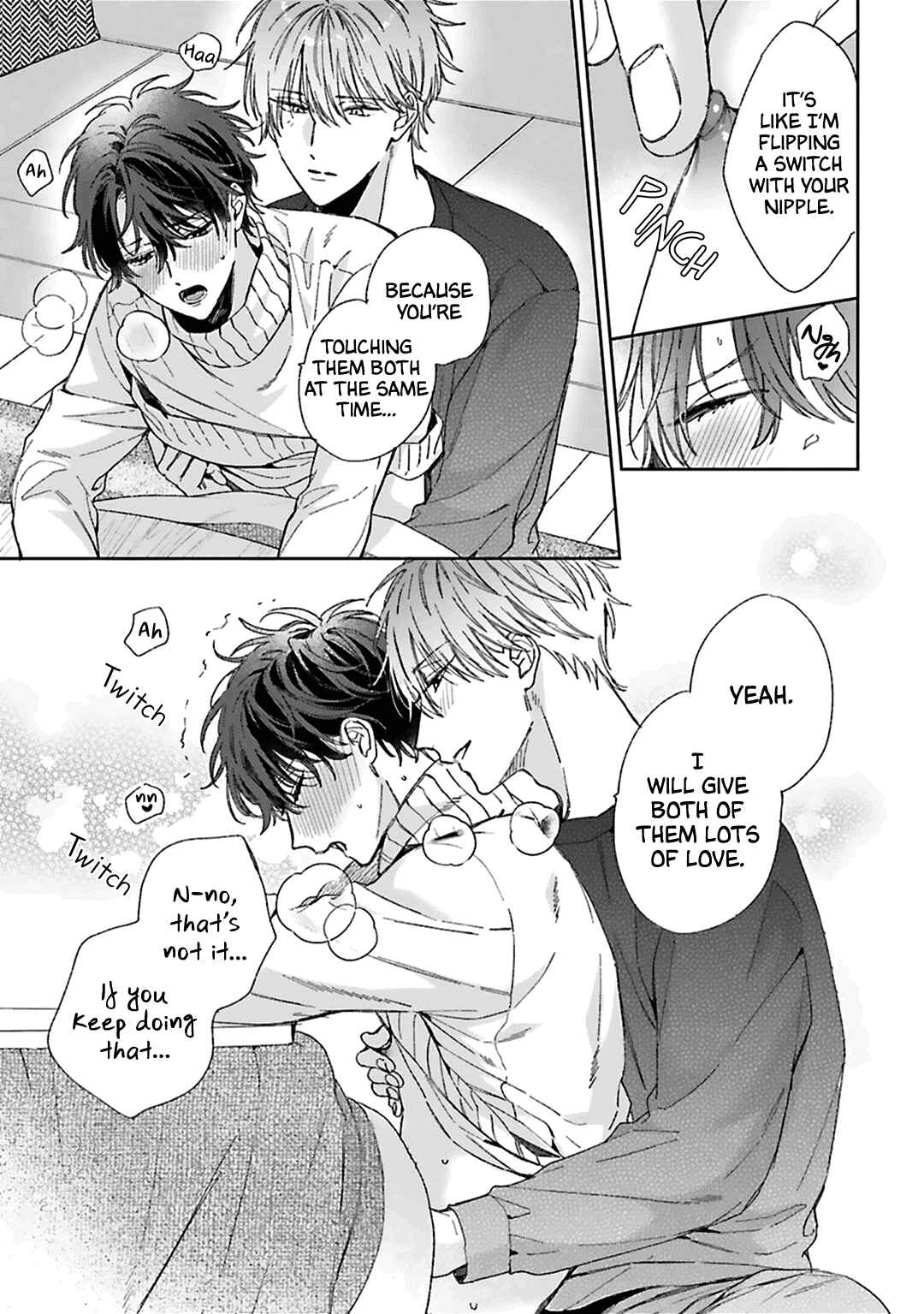 Page 24 Chapter 7 Souteigai no Sweet Marriage