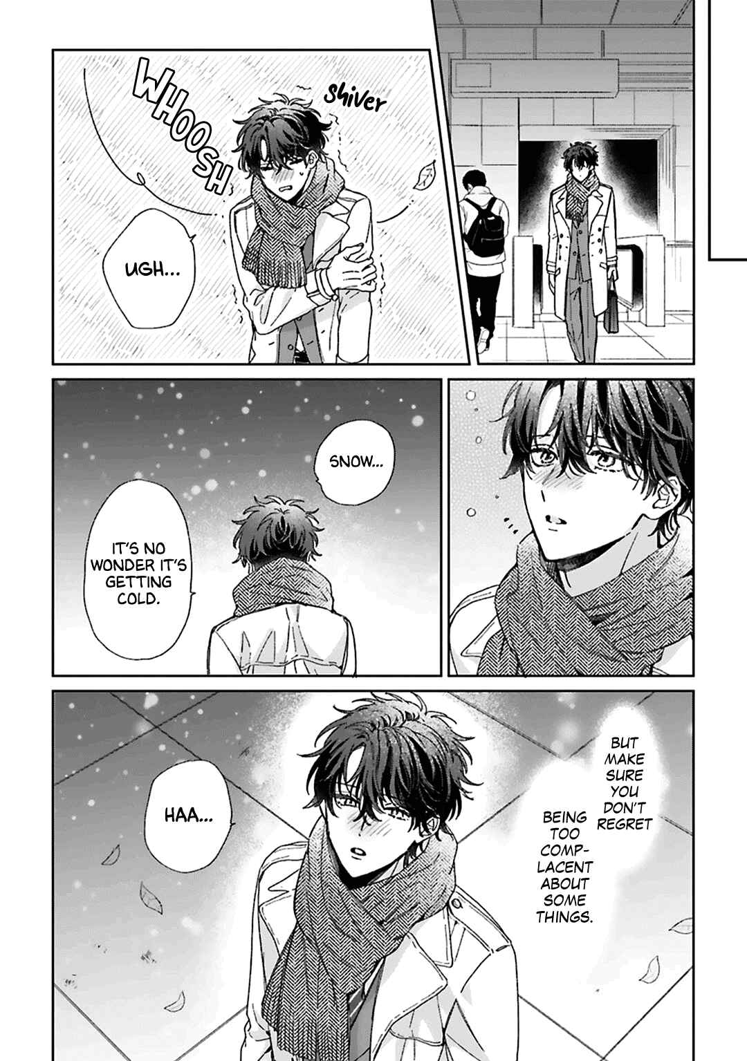 Page 33 Chapter 7 Souteigai no Sweet Marriage