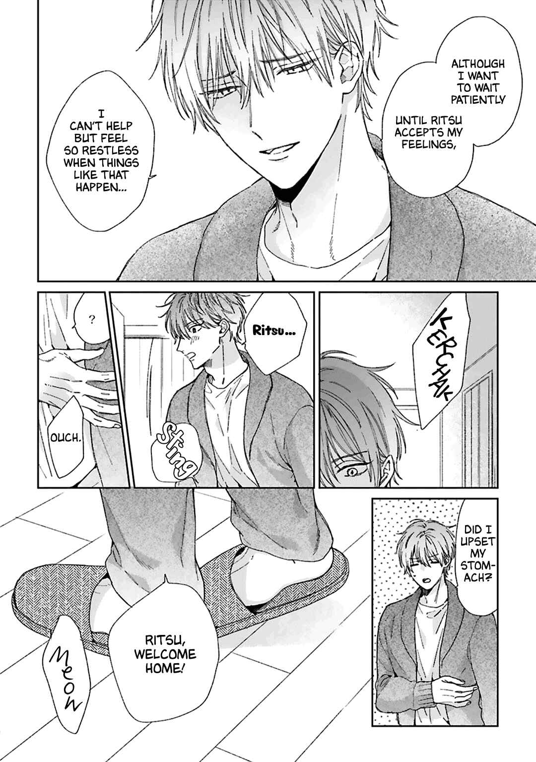 Page 37 Chapter 7 Souteigai no Sweet Marriage