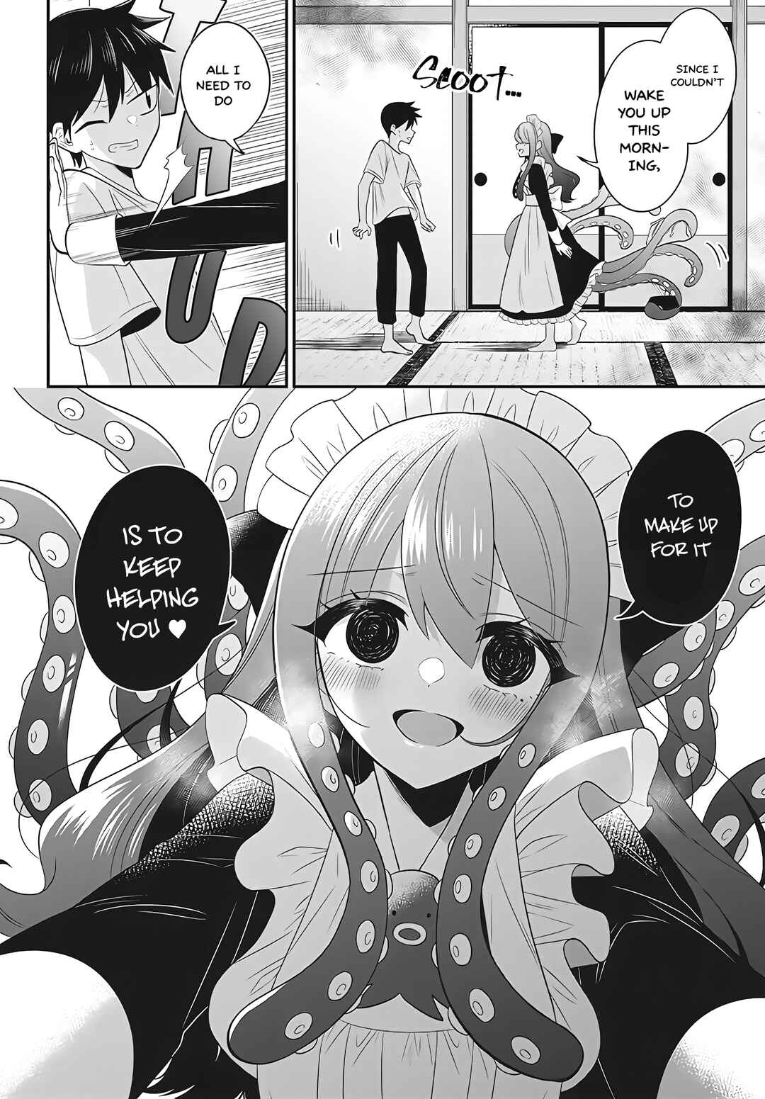 Page 10 Chapter Unknown_c7e7 Maki-chan wa Takomeido