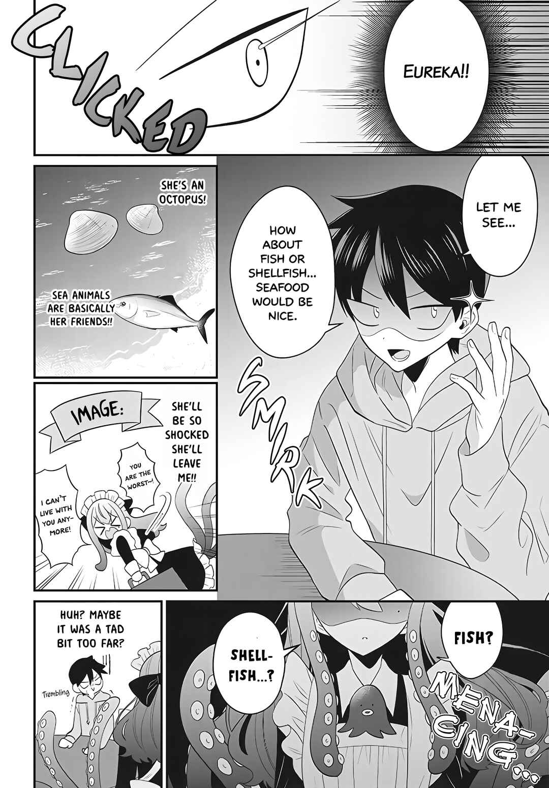 Page 14 Chapter Unknown_c7e7 Maki-chan wa Takomeido