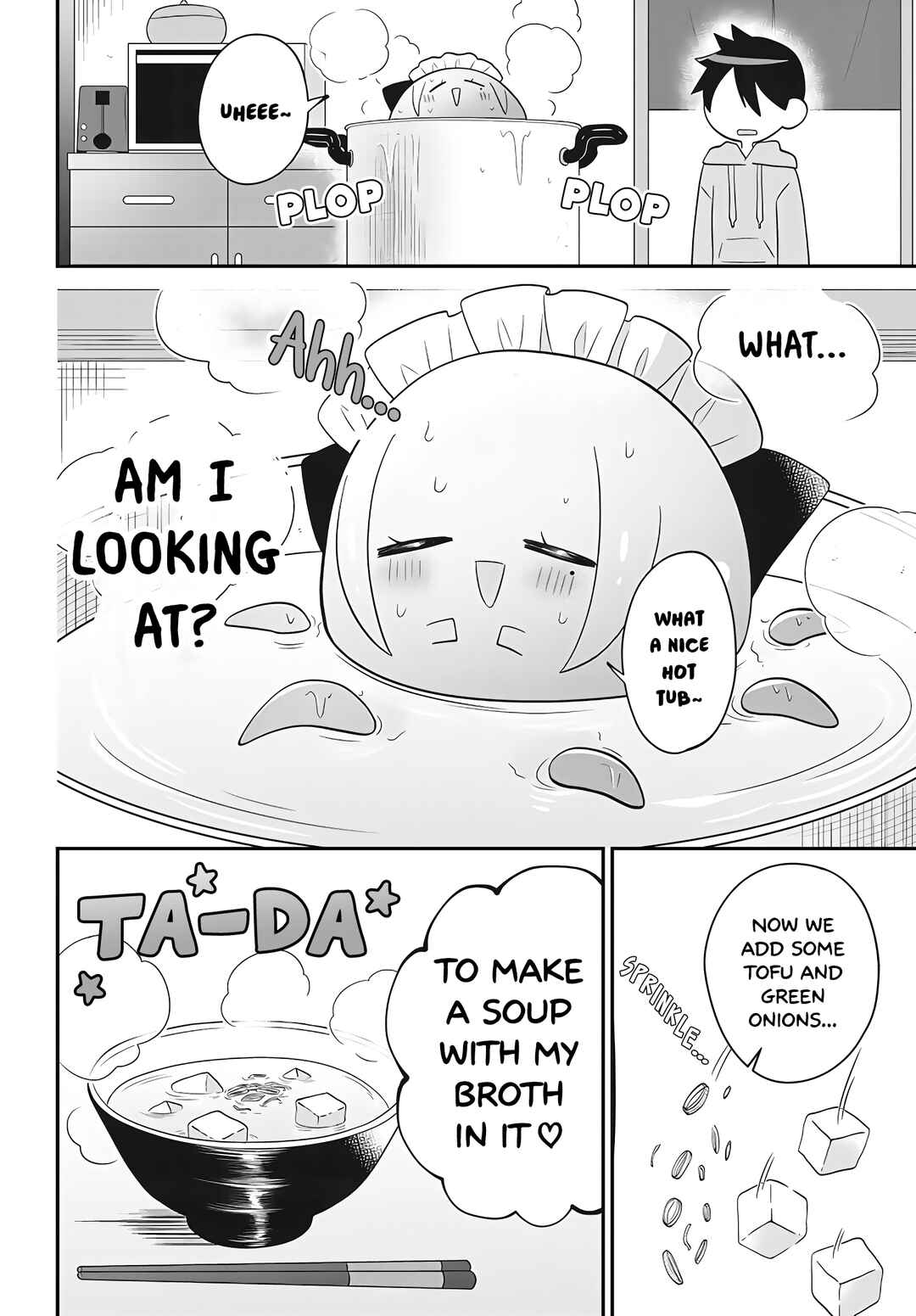 Page 18 Chapter Unknown_c7e7 Maki-chan wa Takomeido