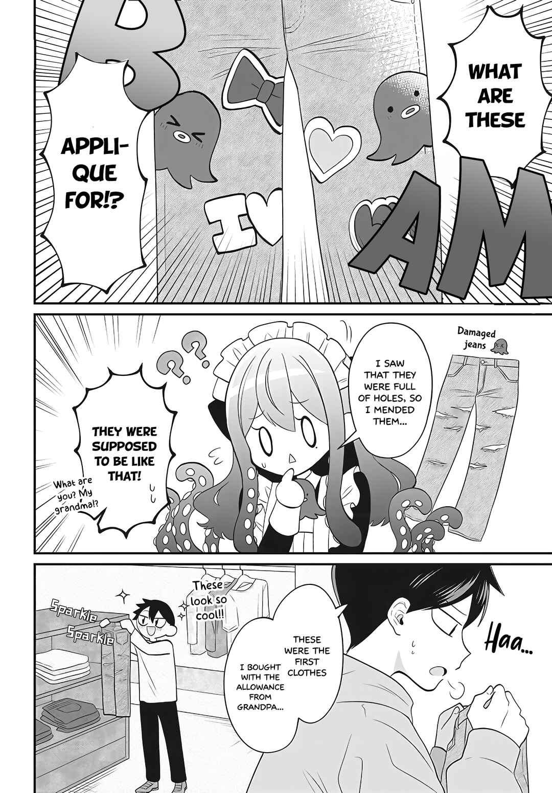 Page 26 Chapter Unknown_c7e7 Maki-chan wa Takomeido