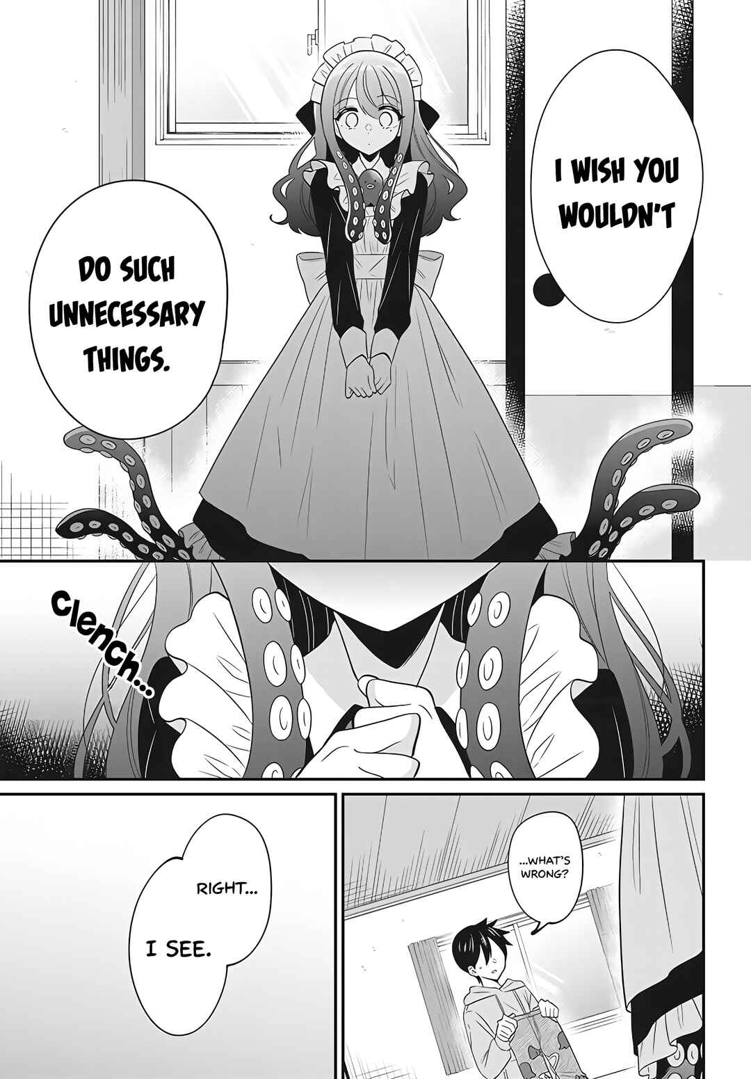 Page 27 Chapter Unknown_c7e7 Maki-chan wa Takomeido