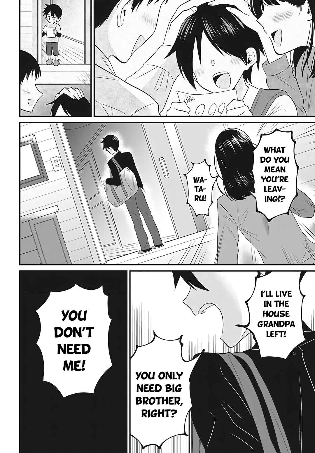 Page 30 Chapter Unknown_c7e7 Maki-chan wa Takomeido