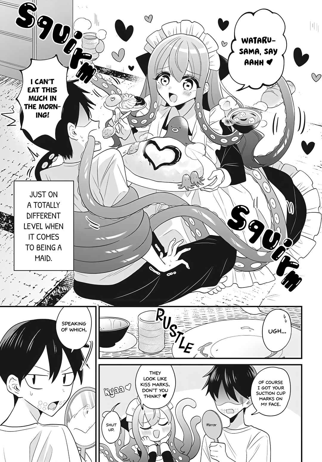 Page 7 Chapter Unknown_c7e7 Maki-chan wa Takomeido