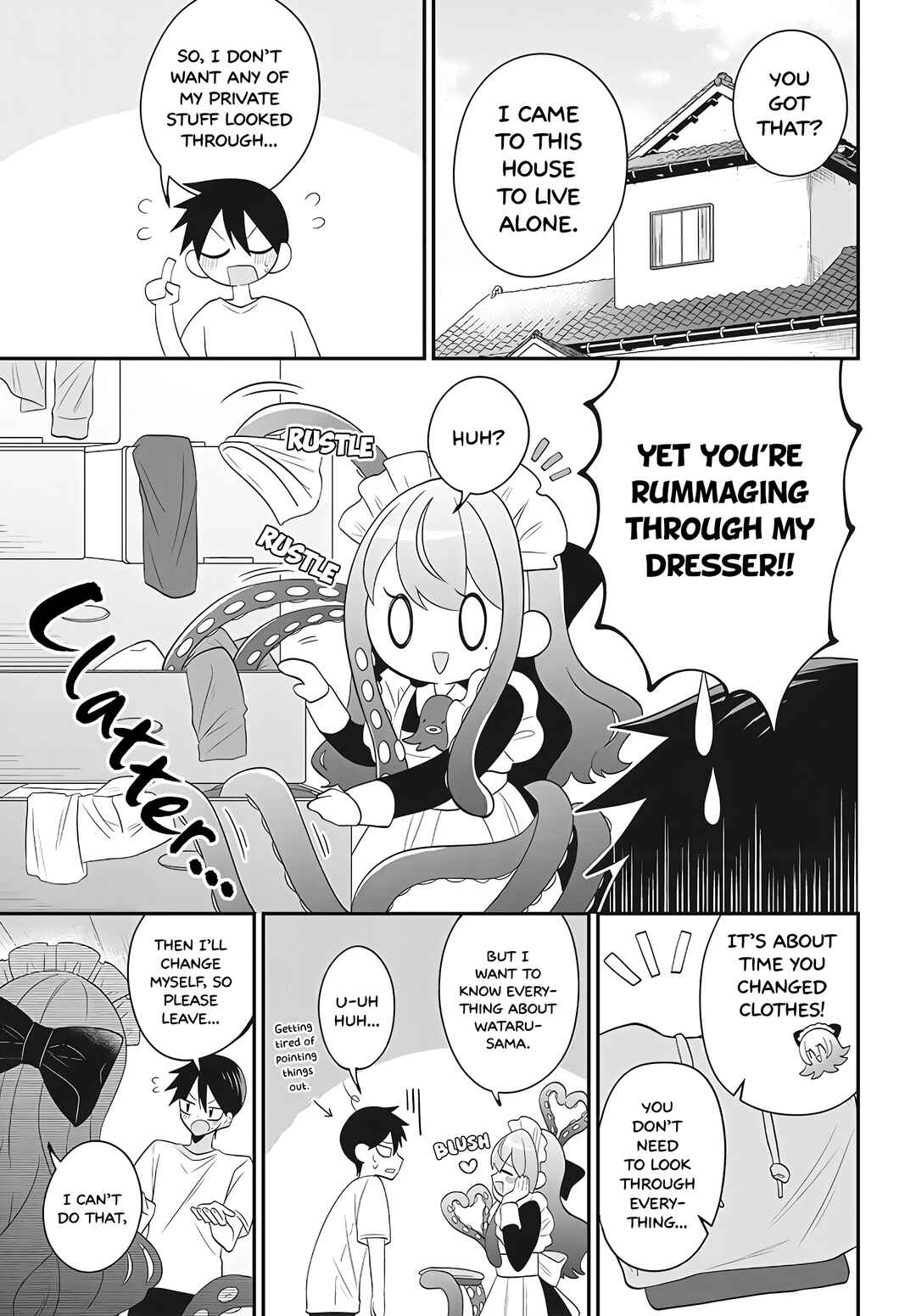 Page 9 Chapter Unknown_c7e7 Maki-chan wa Takomeido
